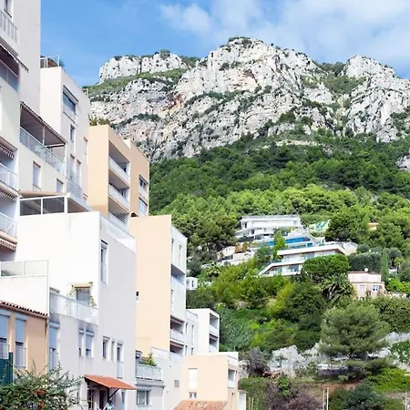 Les Terrasses Apartment Beausoleil